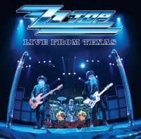 Zz Top - Live From Texas (LP)
