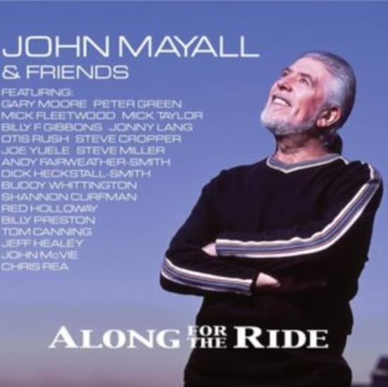 John Mayall - Along For The Ride (LP)