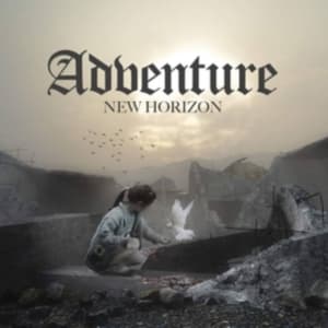 Adventure - New Horizon (LP)