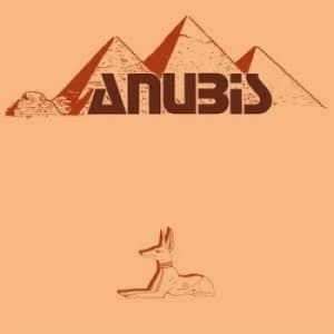 Anubis - Anubis (LP)