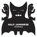 Miniatyrbilde 1 av 2: Half Japanese - Invincible (Coloured Vinyl) (LP)