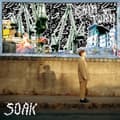 Miniatyrbillede 1 af 2: Soak - Grim Town (LP)