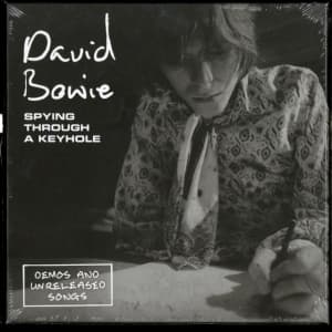 David Bowie - Spying Through A Keyhole (4 x 7" Vinyl)