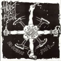 Hoist A Few - No Serious Shit... Lp (LP)