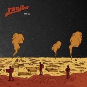 Trojka - Tre Ut (LP)