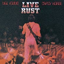Neil Young & Crazy Horse - Live Rust (Vinyl) (LP)