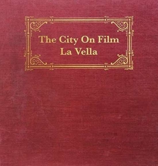 City On Film The - La Vella (LP)