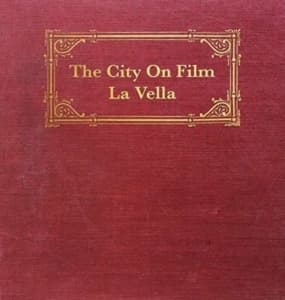 City On Film The - La Vella (LP)