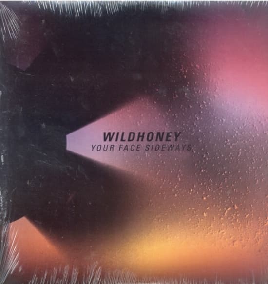 Wildhoney - Your Face Sideways (LP)
