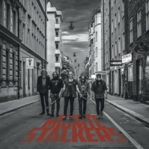 Midnite Stalkers - Killing Time (LP)