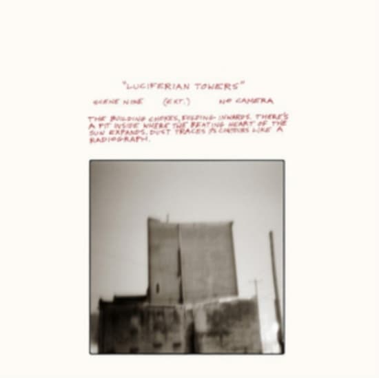 Godspeed You! Black Emperor - Luciferian Towers (LP)