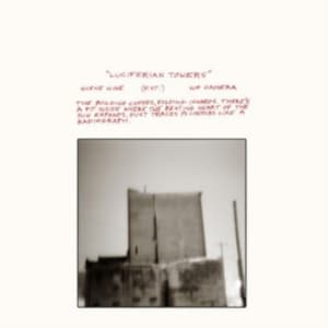Godspeed You! Black Emperor - Luciferian Towers (LP)