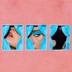 Midnight Sister - Saturn Over Sunset (Coloured Vinyl