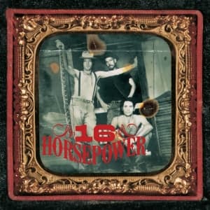 16 Horsepower - Sackcloth 'N' Ashes (LP)