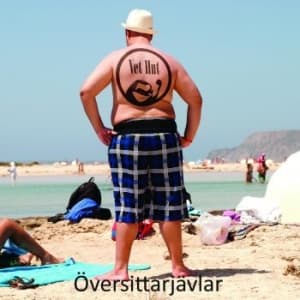 Vet Hut - Översittarjävlar / Vafan! (LP)