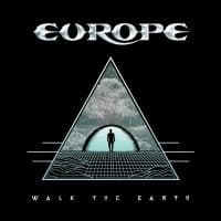 EUROPE - WALK THE EARTH (VINYL) (LP)