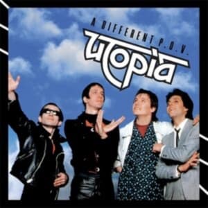 Utopia - A Different P.O.V. (Maxisingle)