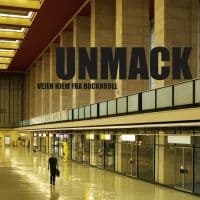 Jens Unmack - Vejen Hjem Fra Rocknroll (LP)