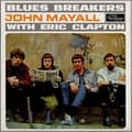 Pikkukuva 1 / 2: Mayall John And Bluesbreak - Bluesbreakers With Eric Clapton (LP)