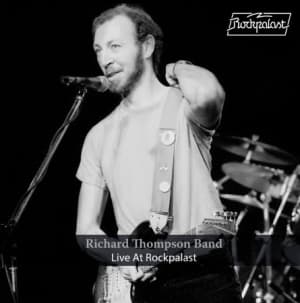 Thompson Richard - Live At Rockpalast (LP)