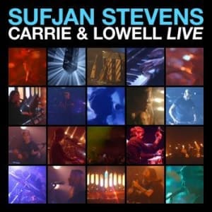 Sufjan Stevens - Carrie & Lowell Live (Translucent B (Maxisingle)
