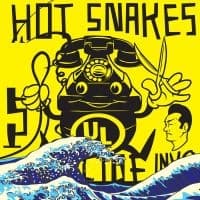 Hot Snakes - Suicide Invoice (Re-Issue) (LP)