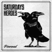 Saturdays Heroes - Pineroad Lp Black (LP)
