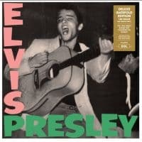 Presley Elvis - Elvis Presley 1St Album (Vinyl Lp) (LP)