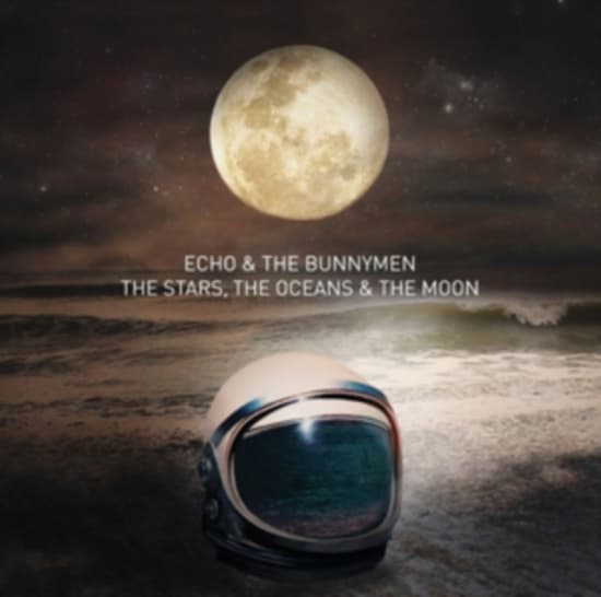 Echo & The Bunnymen - The Stars, The Oceans & The Moon (LP)