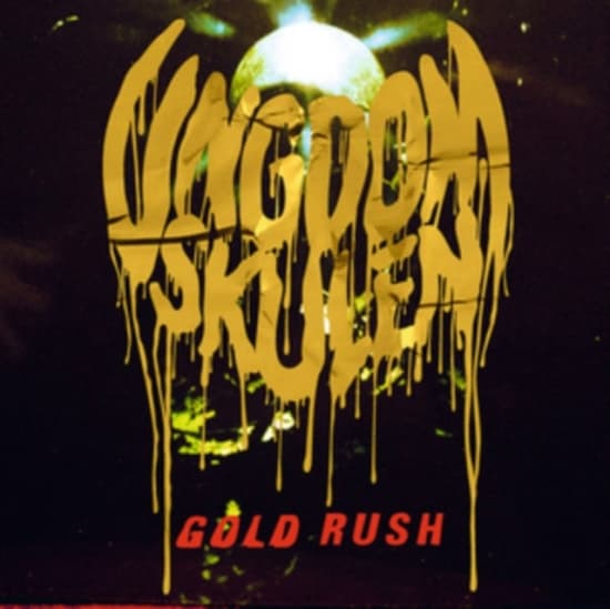 Ungdomskulen - Gold Rush (LP)