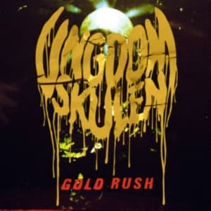 Ungdomskulen - Gold Rush (LP)