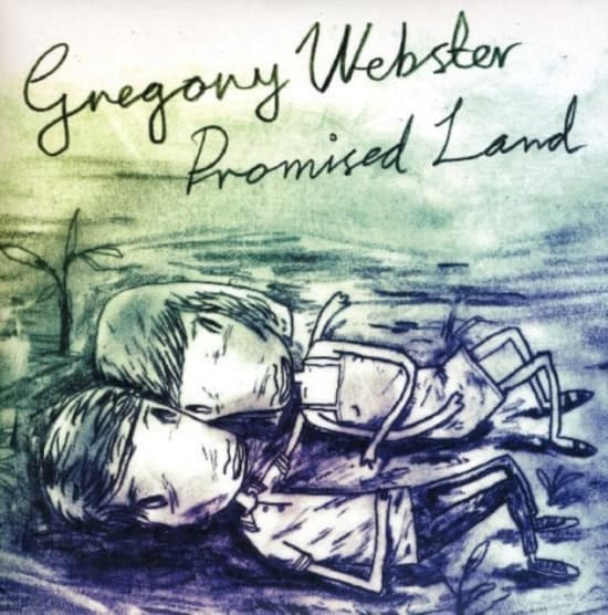 Webster Gregory - Promised Land (Vinylsingle)