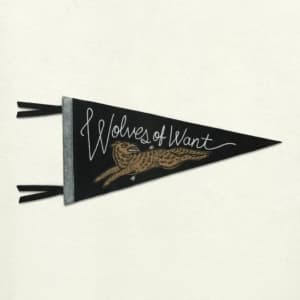 Bent Shapes - Wolves Of Want (LP)