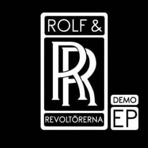 Rolf & Revoltörerna - Demo Ep (Vinylsingle)