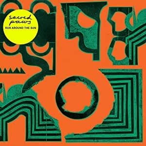 Sacred Paws - Run Around The Sun (LP)