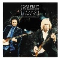Petty Tom - Strange Behaviour (LP)