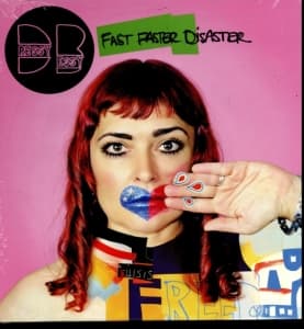 Dressy Bessy - Fast Faster Disaster (LP)