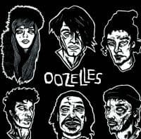 Oozelles - Every Night They Hack Off A Limb (Vinylsingle)