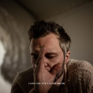 Tallest Man On Earth - I Love You. It's A Fever Dream. (Lt (LP)