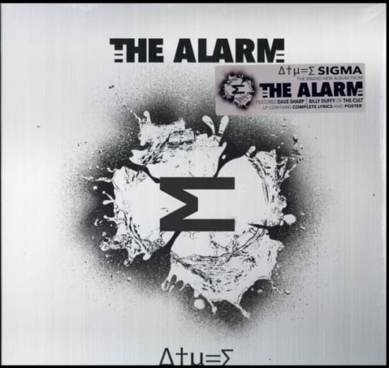 Alarm - Sigma (LP)