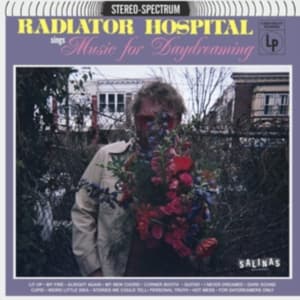 Radiator Hospital - Sings 'Music For Daydreaming' (LP)