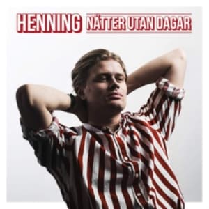 Henning - Nätter Utan Dagar Lp (LP)