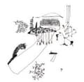 Miniatyrbillede 1 af 2: Naance David (Group) - Meanwhile (Vinylsingle)