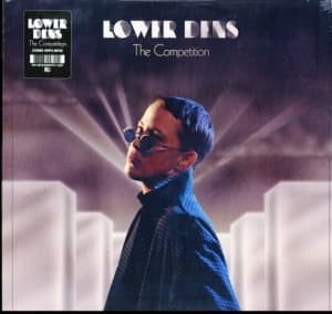 Lower Dens - The Competition (LP)