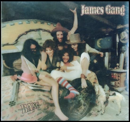 James Gang - Bang (LP)