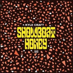 Kyle Craft - Showboat Honey (Ltd Clear/Blue Tran (LP)