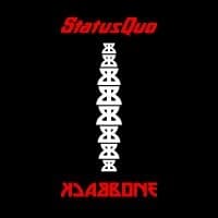 Status Quo - Backbone (LP)