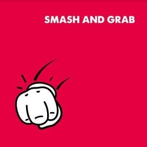 Avantgardet - Smash & Grab (LP)