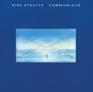 Dire Straits - Communique (Vinyl) (LP)