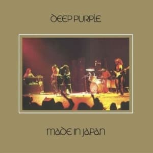 Deep Purple - Made In Japan (180 Gram - 2LP)